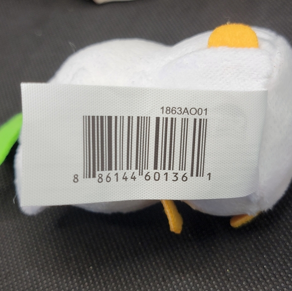 Sakuties OSCAR 4" Mini Collectible Plush Series 2 - Grow A Smile! - Picture 7 of 7